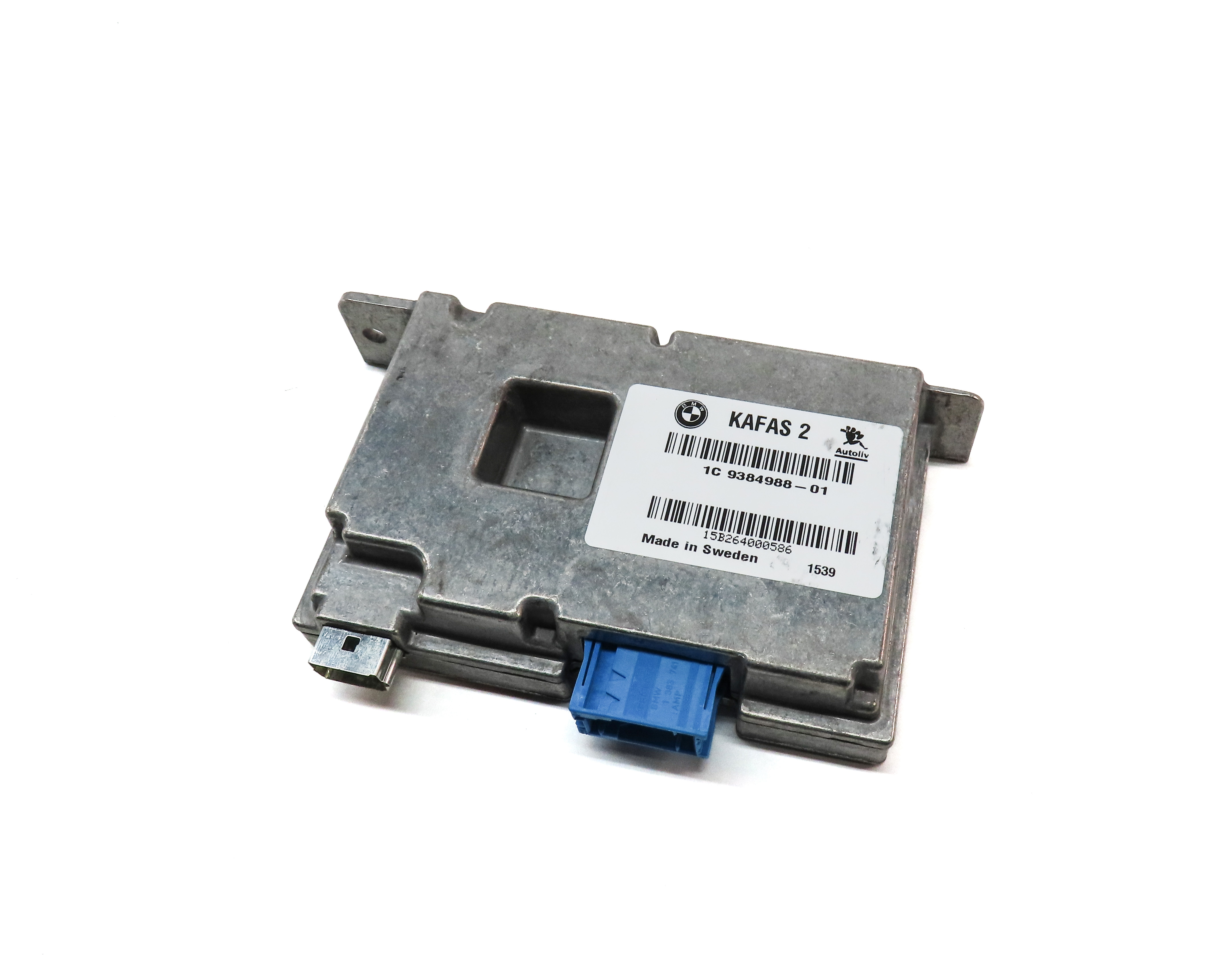 2014-2020 BMW 2 / 3 / 4 / 5 / 6 / 7 / M / X5 / X6 SERIES - LANE DEPARTURE MODULE — exact item pictured